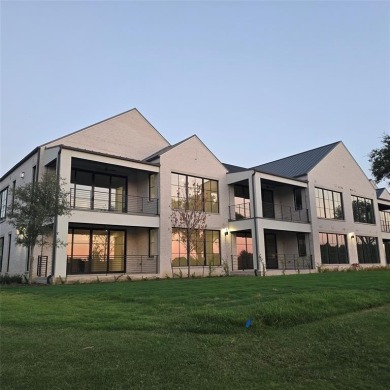 The Residences are luxury new construction golf villas nestled on TPC Four Seasons - Las Colinas Resort in Texas - for sale on GolfHomes.com, golf home, golf lot