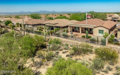A rare find in the Los Saguaros subdivision at Dove Mountain on The Ritz Carlton Golf Club, Dove Mountain  in Arizona - for sale on GolfHomes.com, golf home, golf lot
