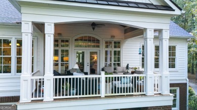 Southern Living and Sweet Home Alabama...this GORGOUS HOME on Riverside Country Club in Alabama - for sale on GolfHomes.com, golf home, golf lot