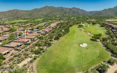 A rare find in the Los Saguaros subdivision at Dove Mountain on The Ritz Carlton Golf Club, Dove Mountain  in Arizona - for sale on GolfHomes.com, golf home, golf lot