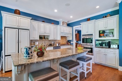 Southern Living and Sweet Home Alabama...this GORGOUS HOME on Riverside Country Club in Alabama - for sale on GolfHomes.com, golf home, golf lot