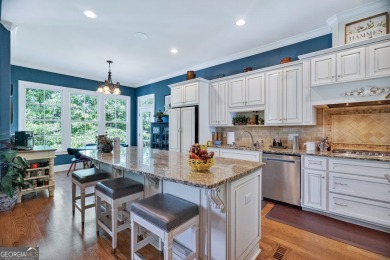 Southern Living and Sweet Home Alabama...this GORGOUS HOME on Riverside Country Club in Alabama - for sale on GolfHomes.com, golf home, golf lot