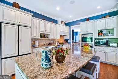 Southern Living and Sweet Home Alabama...this GORGOUS HOME on Riverside Country Club in Alabama - for sale on GolfHomes.com, golf home, golf lot