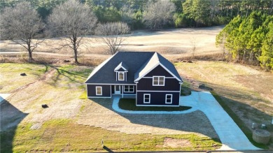 Brand new construction in Riverside Estates is a golfer's dream! on Riverside Country Club in Alabama - for sale on GolfHomes.com, golf home, golf lot