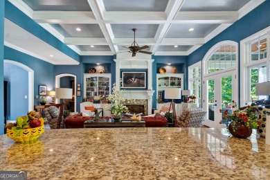 Southern Living and Sweet Home Alabama...this GORGOUS HOME on Riverside Country Club in Alabama - for sale on GolfHomes.com, golf home, golf lot