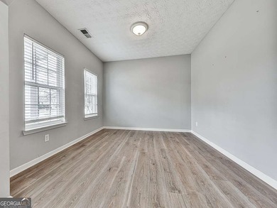 Lake & Golf Cart Living! This beautiful, spacious home offers 5 on Mirror Lake Golf Club in Georgia - for sale on GolfHomes.com, golf home, golf lot