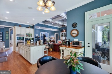 Southern Living and Sweet Home Alabama...this GORGOUS HOME on Riverside Country Club in Alabama - for sale on GolfHomes.com, golf home, golf lot