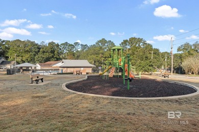 Welcome home to this 3 bedroom, 2 bath brick home with a bonus on Lake Forest Yacht and Country Club in Alabama - for sale on GolfHomes.com, golf home, golf lot