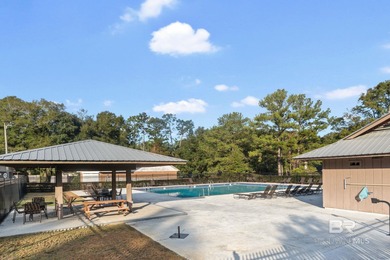 Welcome home to this 3 bedroom, 2 bath brick home with a bonus on Lake Forest Yacht and Country Club in Alabama - for sale on GolfHomes.com, golf home, golf lot