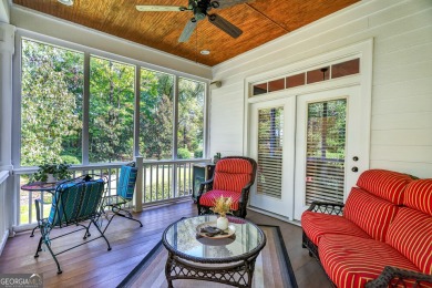 Southern Living and Sweet Home Alabama...this GORGOUS HOME on Riverside Country Club in Alabama - for sale on GolfHomes.com, golf home, golf lot