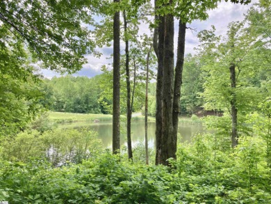 Nestled in the mountains just minutes from Greenville, SC, make on The Cliffs Valley Golf Course in South Carolina - for sale on GolfHomes.com, golf home, golf lot