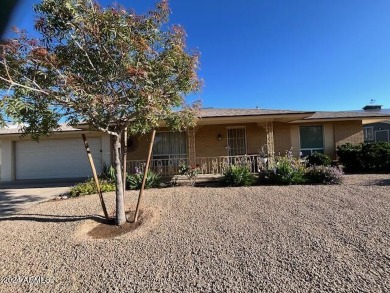 Discover the perfect blend of comfort and convenience in Sun on Quail Run Golf Course in Arizona - for sale on GolfHomes.com, golf home, golf lot