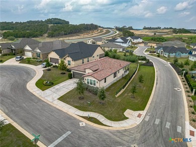 Fabulous Find on this beautiful stucco home with a golf cart on Kissing Tree Golf Club in Texas - for sale on GolfHomes.com, golf home, golf lot