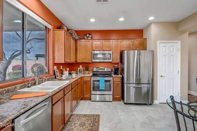 Experience golf course living at an exceptional value in gated on Anthem Golf and Country Club  in Arizona - for sale on GolfHomes.com, golf home, golf lot