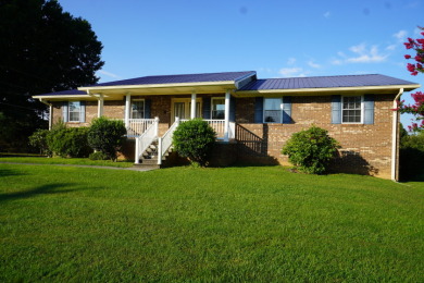 Located in highly desirable Beacon Hills on Morristown Golf and Country Club in Tennessee - for sale on GolfHomes.com, golf home, golf lot