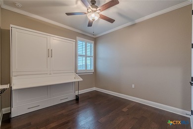 Fabulous Find on this beautiful stucco home with a golf cart on Kissing Tree Golf Club in Texas - for sale on GolfHomes.com, golf home, golf lot