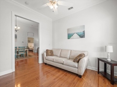 Located in Glen Lakes, this 2003 Addison Audubon maintenance on Glen Lakes Country Club in Florida - for sale on GolfHomes.com, golf home, golf lot