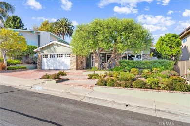 Craftsman-Style Single Level with Serene Canyon Views, Extended on San Clemente Municipal Golf Course in California - for sale on GolfHomes.com, golf home, golf lot