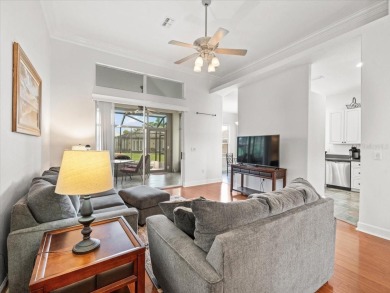 Located in Glen Lakes, this 2003 Addison Audubon maintenance on Glen Lakes Country Club in Florida - for sale on GolfHomes.com, golf home, golf lot