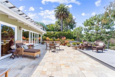 Craftsman-Style Single Level with Serene Canyon Views, Extended on San Clemente Municipal Golf Course in California - for sale on GolfHomes.com, golf home, golf lot