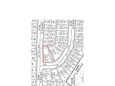 Tucked away on a quiet cul-de-sac, this spacious 0.30 acre on Rock Creek Golf Club in Texas - for sale on GolfHomes.com, golf home, golf lot