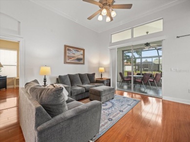 Located in Glen Lakes, this 2003 Addison Audubon maintenance on Glen Lakes Country Club in Florida - for sale on GolfHomes.com, golf home, golf lot