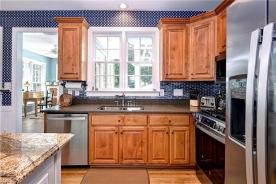 Welcome home to this one-owner custom-built home nestled in the on Fords Colony Country Club in Virginia - for sale on GolfHomes.com, golf home, golf lot