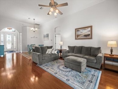 Located in Glen Lakes, this 2003 Addison Audubon maintenance on Glen Lakes Country Club in Florida - for sale on GolfHomes.com, golf home, golf lot