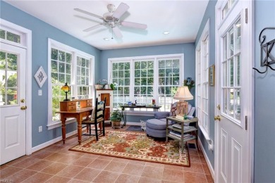 Welcome home to this one-owner custom-built home nestled in the on Fords Colony Country Club in Virginia - for sale on GolfHomes.com, golf home, golf lot