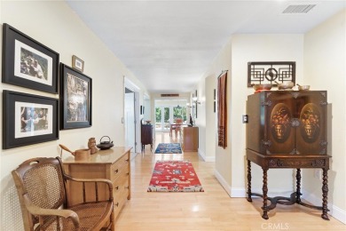 Craftsman-Style Single Level with Serene Canyon Views, Extended on San Clemente Municipal Golf Course in California - for sale on GolfHomes.com, golf home, golf lot