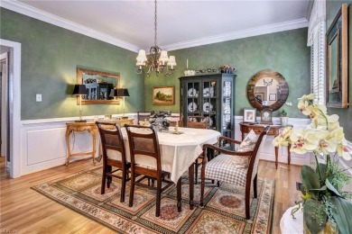 Welcome home to this one-owner custom-built home nestled in the on Fords Colony Country Club in Virginia - for sale on GolfHomes.com, golf home, golf lot