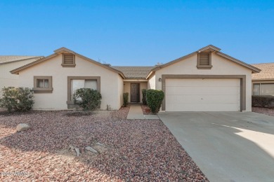 JUST REMODELED AND ON THE GOLF COURSE! NO HOA! THIS SINGLE STORY on Country Meadows Golf Club in Arizona - for sale on GolfHomes.com, golf home, golf lot