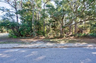 Wonderful Lot on the East Side of Dauphin Island just ready to on Isle Dauphine Club Golf Course in Alabama - for sale on GolfHomes.com, golf home, golf lot