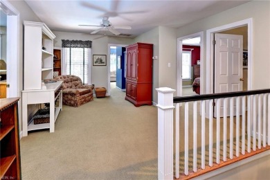 Welcome home to this one-owner custom-built home nestled in the on Fords Colony Country Club in Virginia - for sale on GolfHomes.com, golf home, golf lot