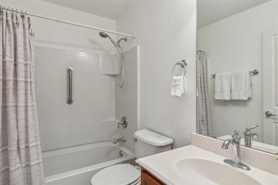 Welcome to 15944 Avenel Way, a charming single-story residence on The Golf Club At Champions Circle in Texas - for sale on GolfHomes.com, golf home, golf lot