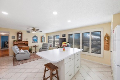 Welcome to this exquisitely maintained, RARE END-UNIT 3-bedroom on On Top Of The World Golf Course in Florida - for sale on GolfHomes.com, golf home, golf lot