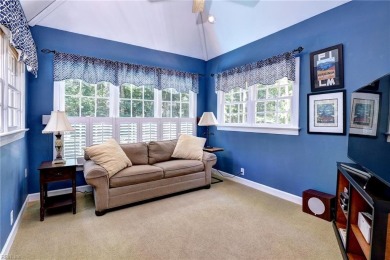 Welcome home to this one-owner custom-built home nestled in the on Fords Colony Country Club in Virginia - for sale on GolfHomes.com, golf home, golf lot