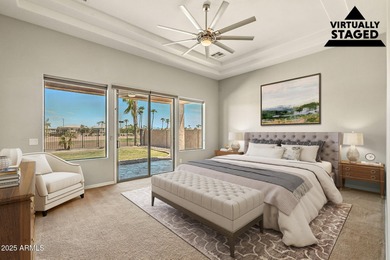 Motivated Seller, bring offers! Seller offering 2/1 Buydown at 3 on Greenfield Lakes Golf Club in Arizona - for sale on GolfHomes.com, golf home, golf lot