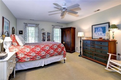 Welcome home to this one-owner custom-built home nestled in the on Fords Colony Country Club in Virginia - for sale on GolfHomes.com, golf home, golf lot