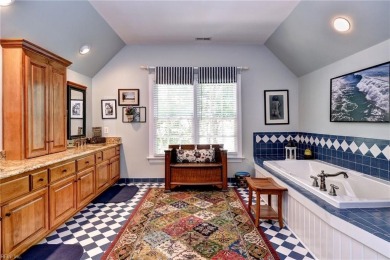 Welcome home to this one-owner custom-built home nestled in the on Fords Colony Country Club in Virginia - for sale on GolfHomes.com, golf home, golf lot