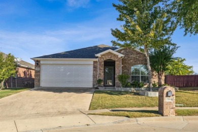 Welcome to 15944 Avenel Way, a charming single-story residence on The Golf Club At Champions Circle in Texas - for sale on GolfHomes.com, golf home, golf lot