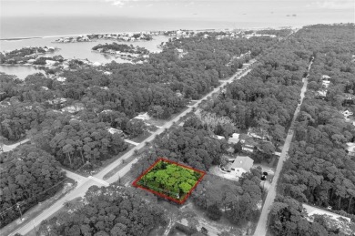 Wonderful Lot on the East Side of Dauphin Island just ready to on Isle Dauphine Club Golf Course in Alabama - for sale on GolfHomes.com, golf home, golf lot