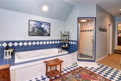 Welcome home to this one-owner custom-built home nestled in the on Fords Colony Country Club in Virginia - for sale on GolfHomes.com, golf home, golf lot
