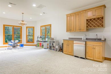 It's not every day you find a home that feels this good to walk on High Vista Country Club in North Carolina - for sale on GolfHomes.com, golf home, golf lot