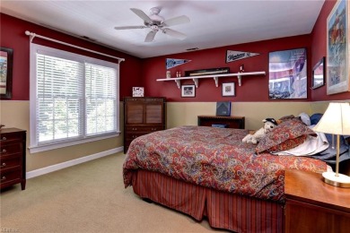 Welcome home to this one-owner custom-built home nestled in the on Fords Colony Country Club in Virginia - for sale on GolfHomes.com, golf home, golf lot