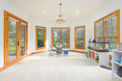It's not every day you find a home that feels this good to walk on High Vista Country Club in North Carolina - for sale on GolfHomes.com, golf home, golf lot