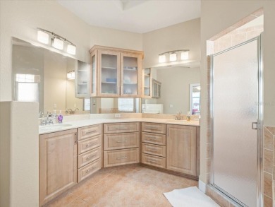 Located in Glen Lakes, this 2003 Addison Audubon maintenance on Glen Lakes Country Club in Florida - for sale on GolfHomes.com, golf home, golf lot