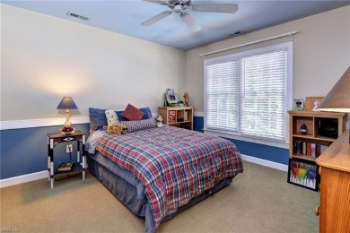 Welcome home to this one-owner custom-built home nestled in the on Fords Colony Country Club in Virginia - for sale on GolfHomes.com, golf home, golf lot