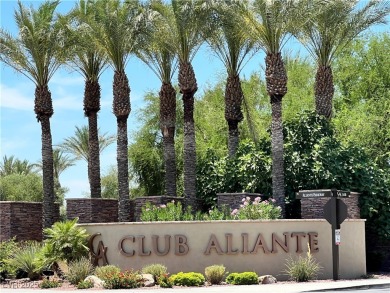 Welcome to Sun City Aliante! This beautifully maintained on Aliante Golf Club in Nevada - for sale on GolfHomes.com, golf home, golf lot