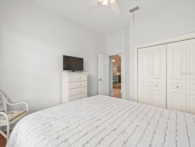 Located in Glen Lakes, this 2003 Addison Audubon maintenance on Glen Lakes Country Club in Florida - for sale on GolfHomes.com, golf home, golf lot